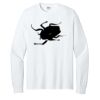 1-DAY NO MINIMUM Unisex Long Sleeve Crewneck T-Shirt Thumbnail