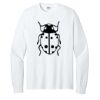 1-DAY NO MINIMUM Unisex Long Sleeve Crewneck T-Shirt Thumbnail