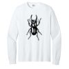 1-DAY NO MINIMUM Unisex Long Sleeve Crewneck T-Shirt Thumbnail