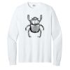 1-DAY NO MINIMUM Unisex Long Sleeve Crewneck T-Shirt Thumbnail