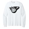 1-DAY NO MINIMUM Unisex Long Sleeve Crewneck T-Shirt Thumbnail