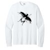 1-DAY NO MINIMUM Unisex Long Sleeve Crewneck T-Shirt Thumbnail