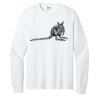 1-DAY NO MINIMUM Unisex Long Sleeve Crewneck T-Shirt Thumbnail
