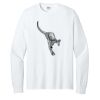 1-DAY NO MINIMUM Unisex Long Sleeve Crewneck T-Shirt Thumbnail