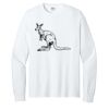 1-DAY NO MINIMUM Unisex Long Sleeve Crewneck T-Shirt Thumbnail