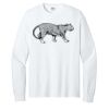1-DAY NO MINIMUM Unisex Long Sleeve Crewneck T-Shirt Thumbnail