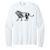 1-DAY NO MINIMUM Unisex Long Sleeve Crewneck T-Shirt Thumbnail
