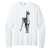 1-DAY NO MINIMUM Unisex Long Sleeve Crewneck T-Shirt Thumbnail