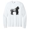 1-DAY NO MINIMUM Unisex Long Sleeve Crewneck T-Shirt Thumbnail