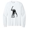 1-DAY NO MINIMUM Unisex Long Sleeve Crewneck T-Shirt Thumbnail