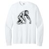 1-DAY NO MINIMUM Unisex Long Sleeve Crewneck T-Shirt Thumbnail