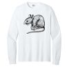 1-DAY NO MINIMUM Unisex Long Sleeve Crewneck T-Shirt Thumbnail