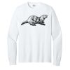 1-DAY NO MINIMUM Unisex Long Sleeve Crewneck T-Shirt Thumbnail