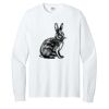1-DAY NO MINIMUM Unisex Long Sleeve Crewneck T-Shirt Thumbnail