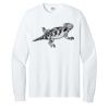 1-DAY NO MINIMUM Unisex Long Sleeve Crewneck T-Shirt Thumbnail