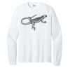 1-DAY NO MINIMUM Unisex Long Sleeve Crewneck T-Shirt Thumbnail