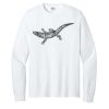 1-DAY NO MINIMUM Unisex Long Sleeve Crewneck T-Shirt Thumbnail