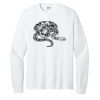 1-DAY NO MINIMUM Unisex Long Sleeve Crewneck T-Shirt Thumbnail
