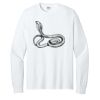 1-DAY NO MINIMUM Unisex Long Sleeve Crewneck T-Shirt Thumbnail
