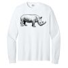 1-DAY NO MINIMUM Unisex Long Sleeve Crewneck T-Shirt Thumbnail