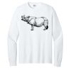1-DAY NO MINIMUM Unisex Long Sleeve Crewneck T-Shirt Thumbnail