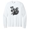 1-DAY NO MINIMUM Unisex Long Sleeve Crewneck T-Shirt Thumbnail