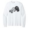 1-DAY NO MINIMUM Unisex Long Sleeve Crewneck T-Shirt Thumbnail