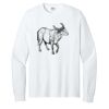 1-DAY NO MINIMUM Unisex Long Sleeve Crewneck T-Shirt Thumbnail