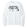 1-DAY NO MINIMUM Unisex Long Sleeve Crewneck T-Shirt Thumbnail