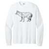 1-DAY NO MINIMUM Unisex Long Sleeve Crewneck T-Shirt Thumbnail