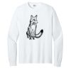 1-DAY NO MINIMUM Unisex Long Sleeve Crewneck T-Shirt Thumbnail