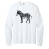 1-DAY NO MINIMUM Unisex Long Sleeve Crewneck T-Shirt Thumbnail