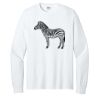 1-DAY NO MINIMUM Unisex Long Sleeve Crewneck T-Shirt Thumbnail