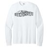 1-DAY NO MINIMUM Unisex Long Sleeve Crewneck T-Shirt Thumbnail