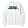 1-DAY NO MINIMUM Unisex Long Sleeve Crewneck T-Shirt Thumbnail