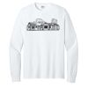 1-DAY NO MINIMUM Unisex Long Sleeve Crewneck T-Shirt Thumbnail