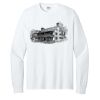 1-DAY NO MINIMUM Unisex Long Sleeve Crewneck T-Shirt Thumbnail