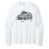 1-DAY NO MINIMUM Unisex Long Sleeve Crewneck T-Shirt Thumbnail