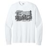 1-DAY NO MINIMUM Unisex Long Sleeve Crewneck T-Shirt Thumbnail