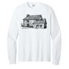 1-DAY NO MINIMUM Unisex Long Sleeve Crewneck T-Shirt Thumbnail