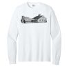 1-DAY NO MINIMUM Unisex Long Sleeve Crewneck T-Shirt Thumbnail