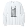 1-DAY NO MINIMUM Unisex Long Sleeve Crewneck T-Shirt Thumbnail