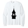 1-DAY NO MINIMUM Unisex Long Sleeve Crewneck T-Shirt Thumbnail