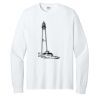 1-DAY NO MINIMUM Unisex Long Sleeve Crewneck T-Shirt Thumbnail