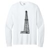 1-DAY NO MINIMUM Unisex Long Sleeve Crewneck T-Shirt Thumbnail