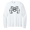 1-DAY NO MINIMUM Unisex Long Sleeve Crewneck T-Shirt Thumbnail
