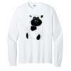 1-DAY NO MINIMUM Unisex Long Sleeve Crewneck T-Shirt Thumbnail