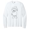1-DAY NO MINIMUM Unisex Long Sleeve Crewneck T-Shirt Thumbnail