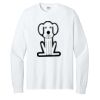 1-DAY NO MINIMUM Unisex Long Sleeve Crewneck T-Shirt Thumbnail