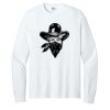 1-DAY NO MINIMUM Unisex Long Sleeve Crewneck T-Shirt Thumbnail